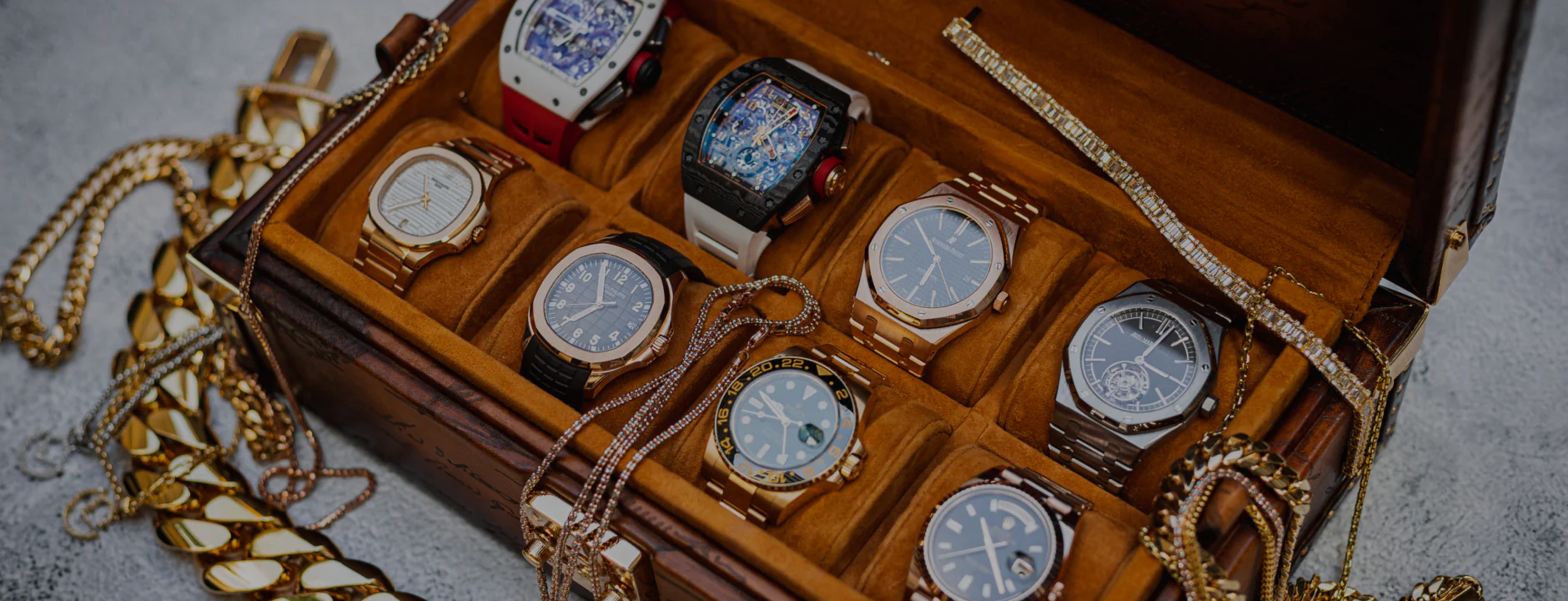 Timeless Luxury for Global Icons